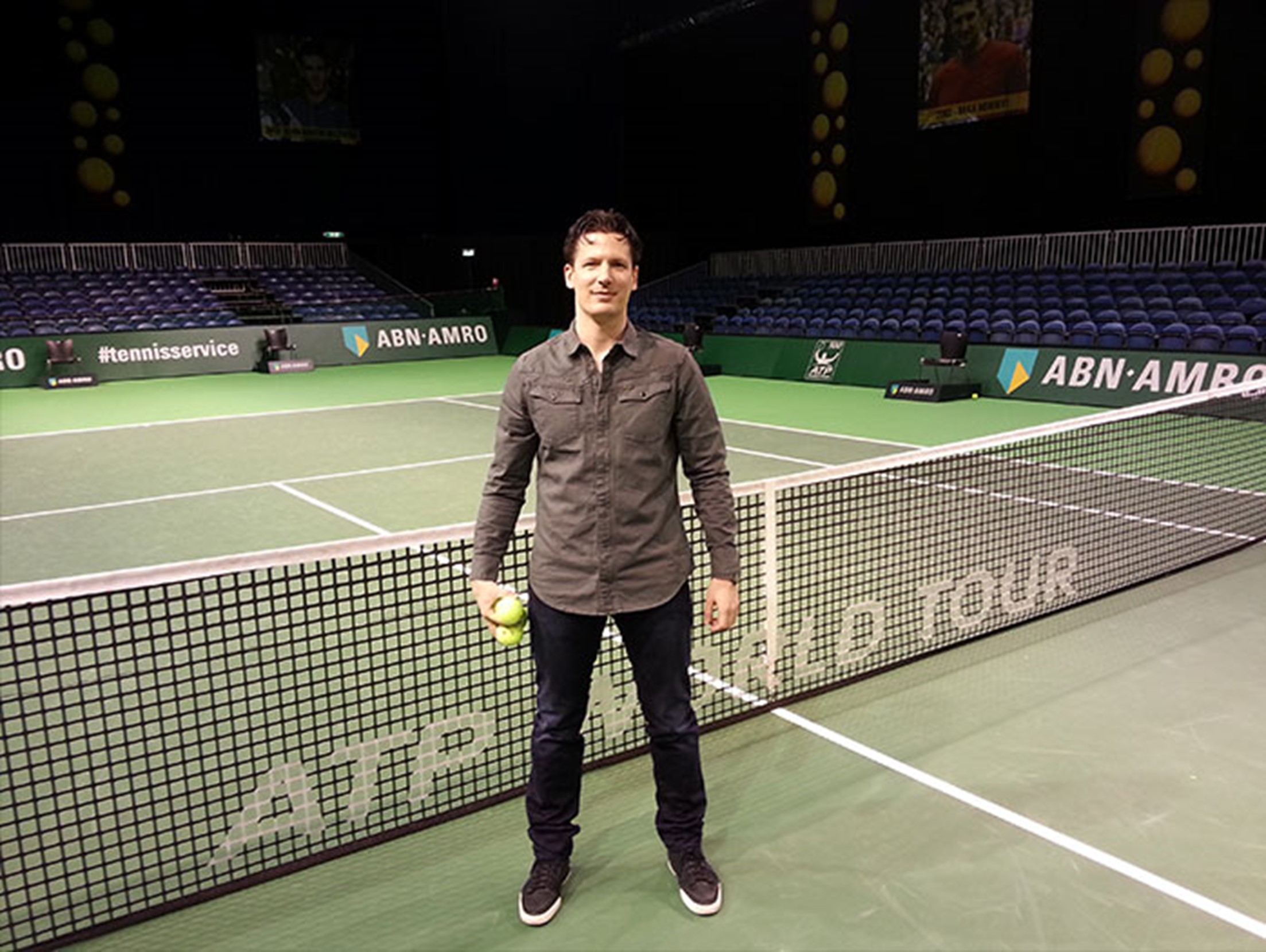 Home Tennis Academy Utrecht